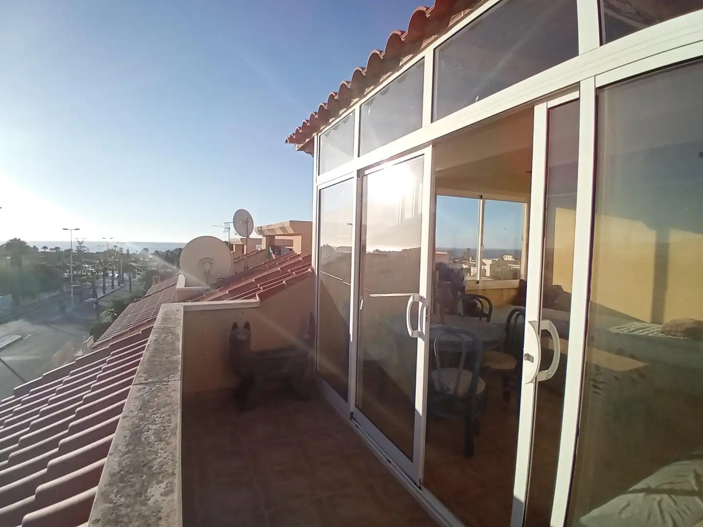 Terraza de Casa o chalet en venta en Mazarrón