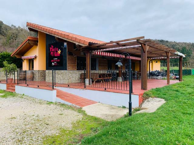 Local comercial en Alquiler en Valle de Mena