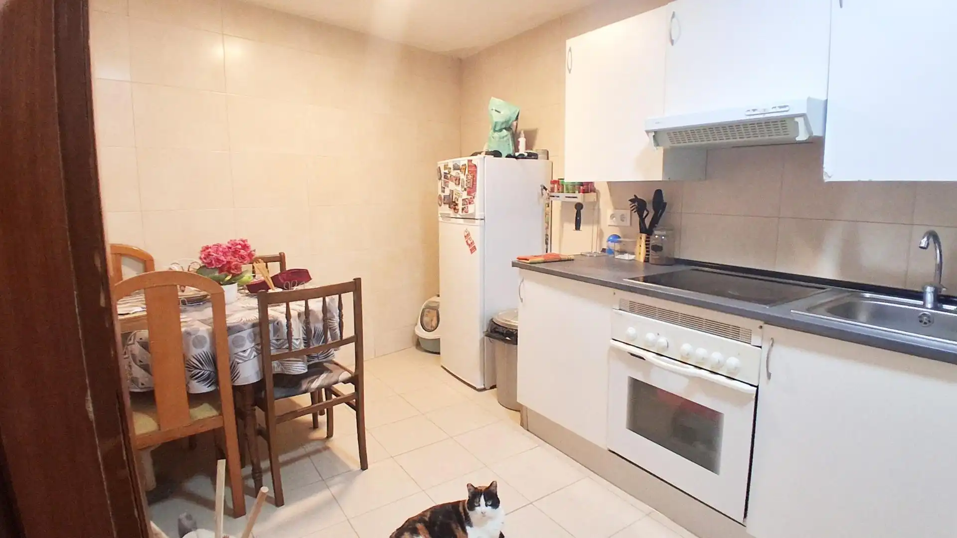 Cocina de Casa o chalet en venta en Salamanca