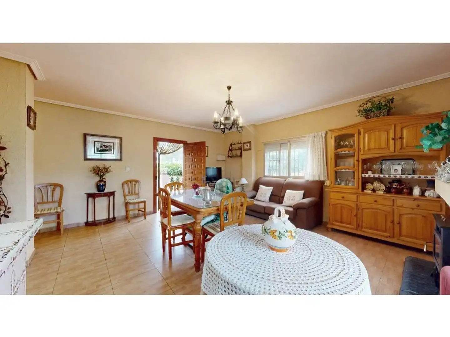 Chalet con terraza en venta en Paridera, imagen 16