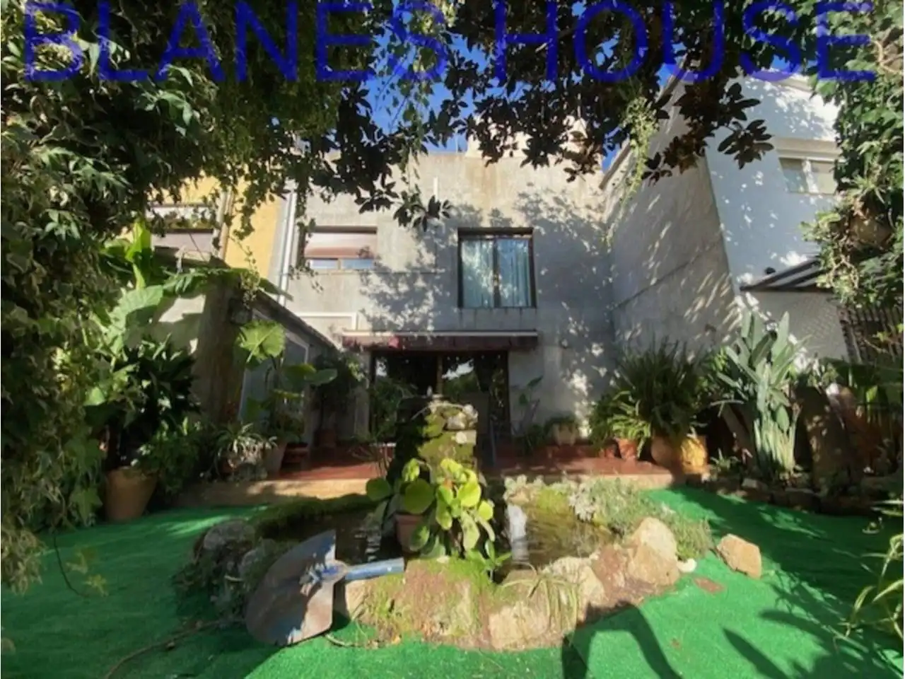 Adossat amb jardí en venda a Calle Nou, imagen 16