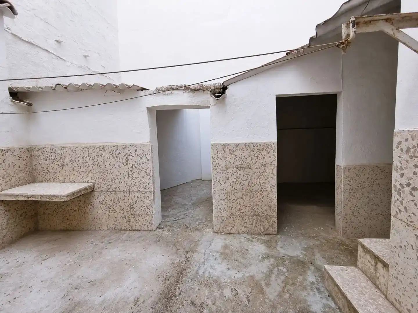 Casa adosada en venda en Benamejí amb Balcó