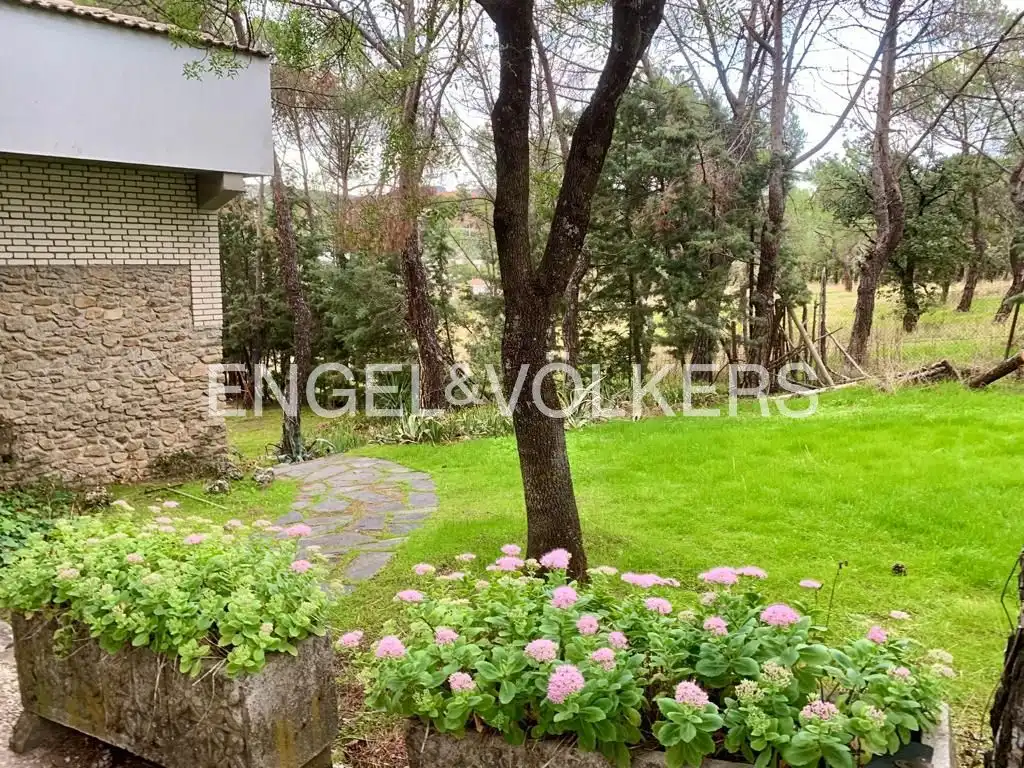 Casa o xalet en venda en Las Rozas de Madrid amb Calefacció, Jardí privat i Piscina