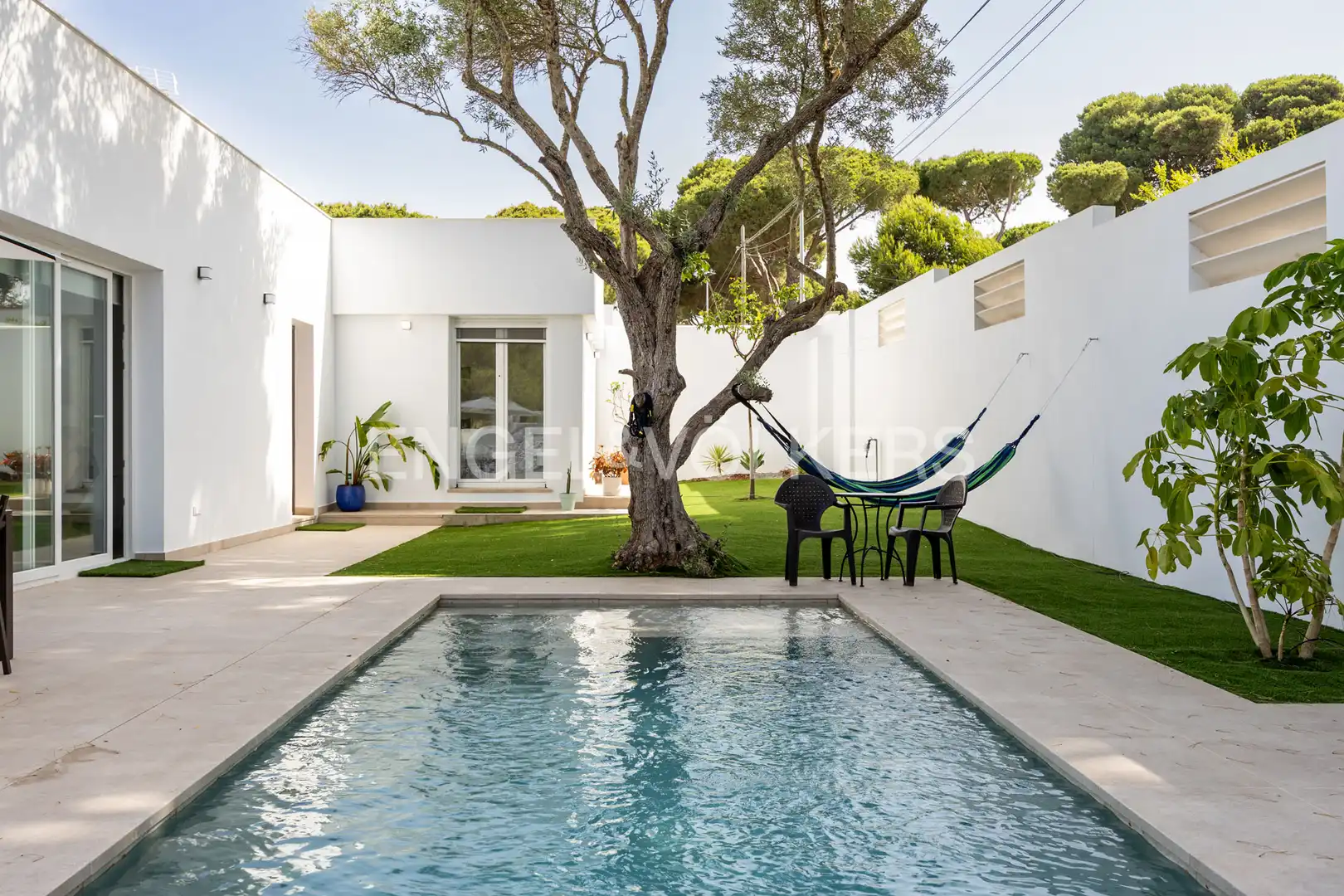 Houses for rent in Los Gallos