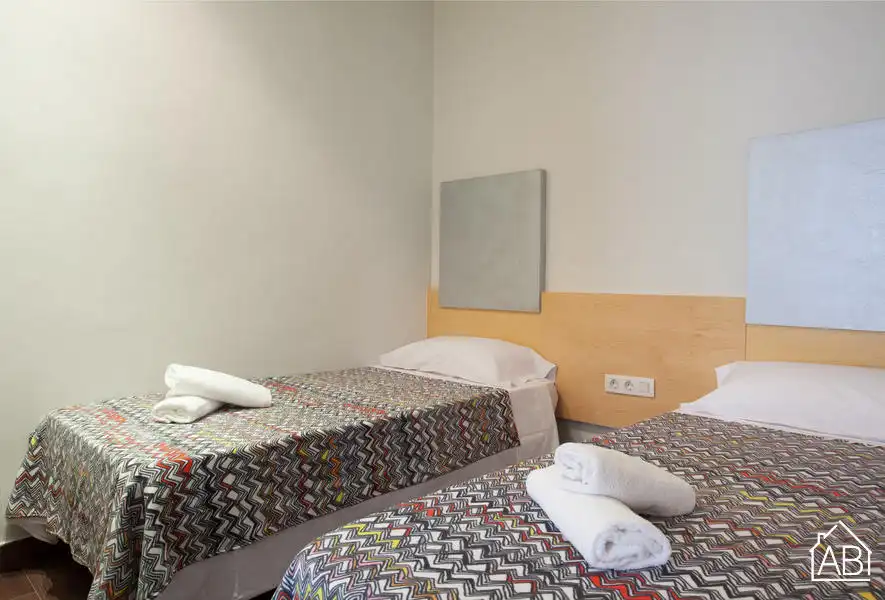 Habitación de Apartamento en venta en Barcelona con Amueblado y Balcón