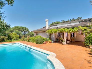 Maison avec balcon à vendre à Golf Costa Brava