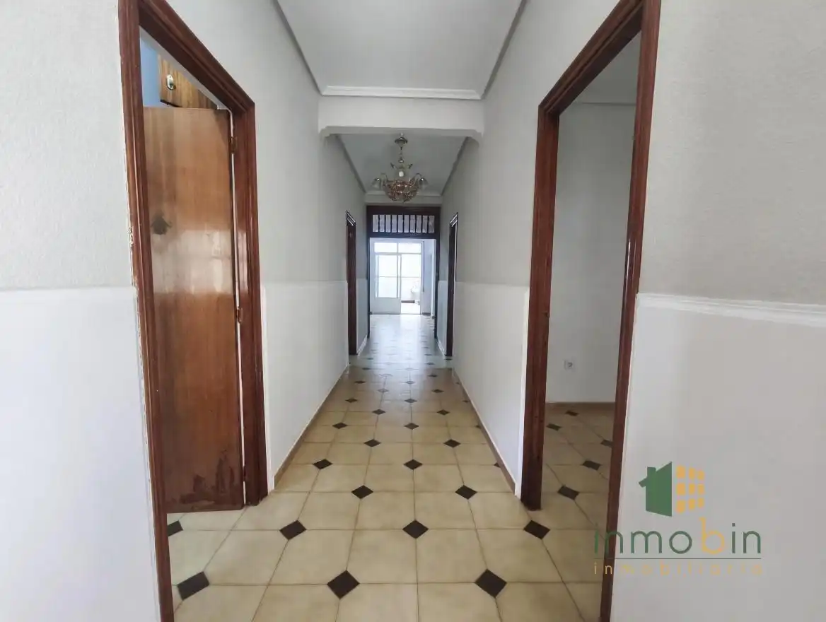 Planta baja en venta en Don Benito con Aire acondicionado, Terraza y Trastero
