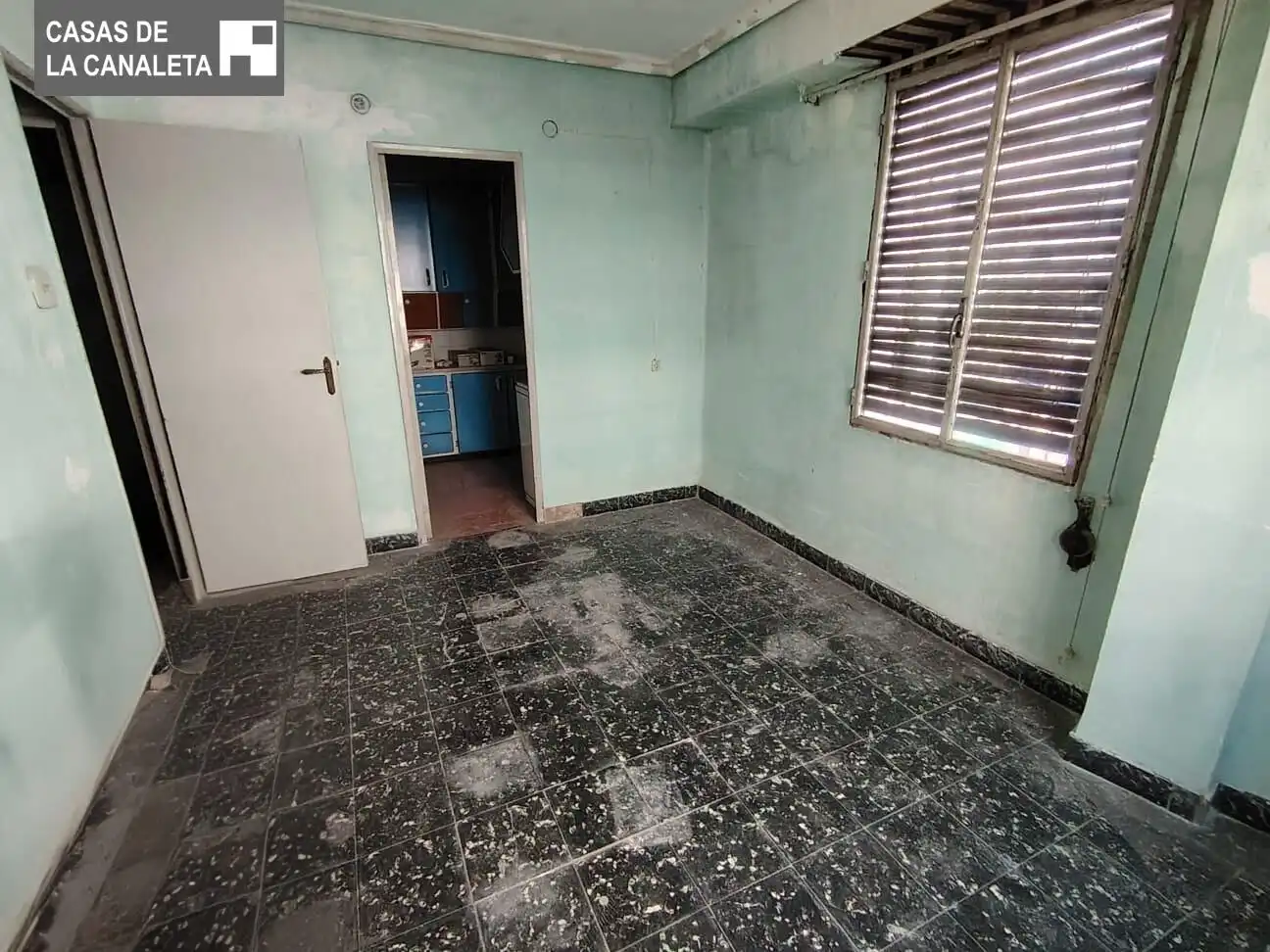 Erdgeschosswohnung zum Verkauf in La Constitución - Canaleta, imagen 23