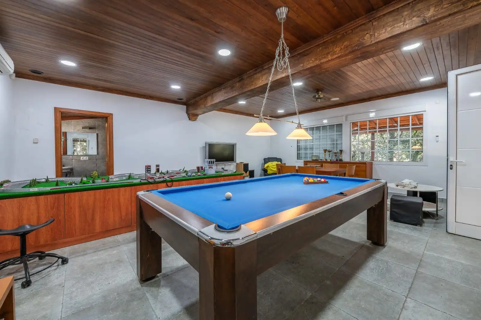 Casa o chalet en venta en Porqueres con Aire acondicionado, Calefacción y Jardín privado