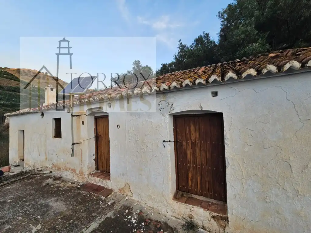 Casa rústica en venda a Torrox Pueblo, imagen 4