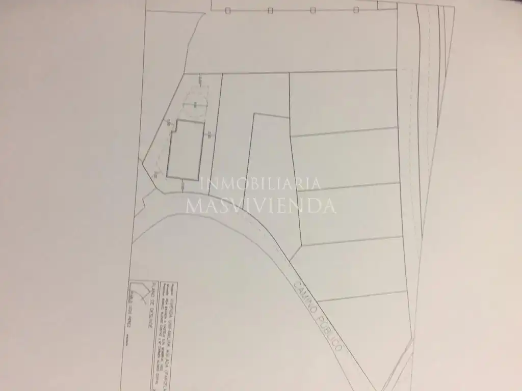 Terreno residencial en venta en Baixada Castelo, imagen 5