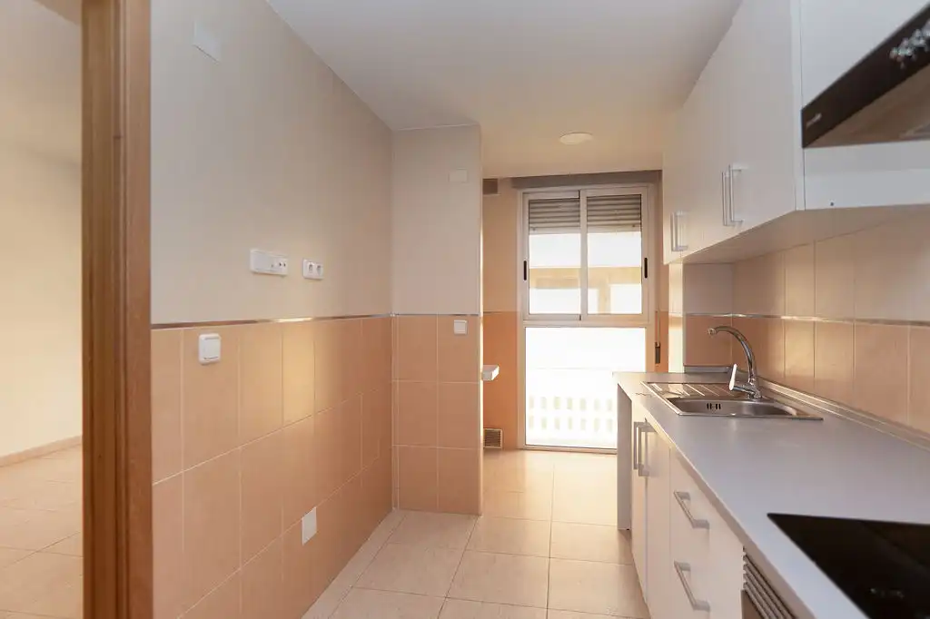 Cocina de Piso en venta en Molina de Segura con Trastero