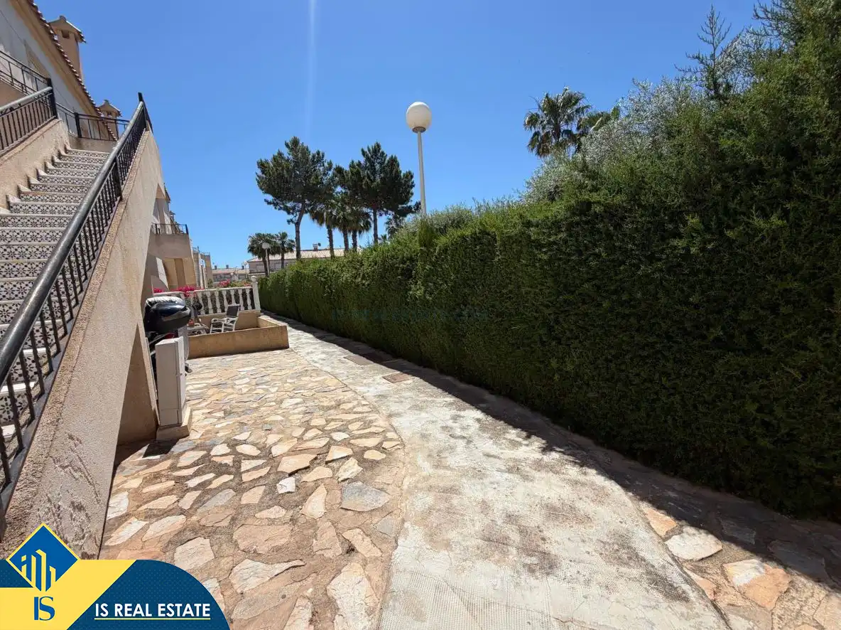Bungalow amb piscina en venda a Nueva Torrevieja - Aguas Nuevas, imagen 20