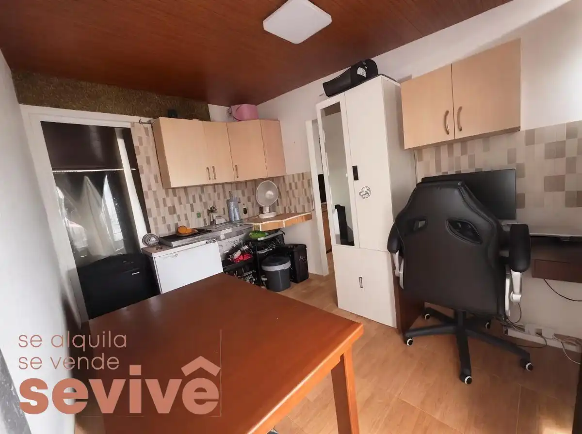 Küche von Maisonette zum Verkauf in Arona mit Klimaanlage, Möbliert und Balkon