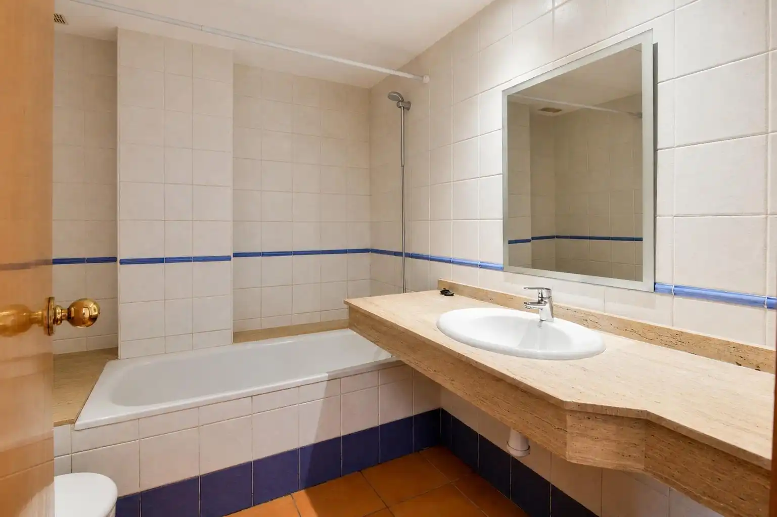 Bany de Casa adosada en venda en  Palma de Mallorca amb Aire condicionat, Jardí privat i Terrassa