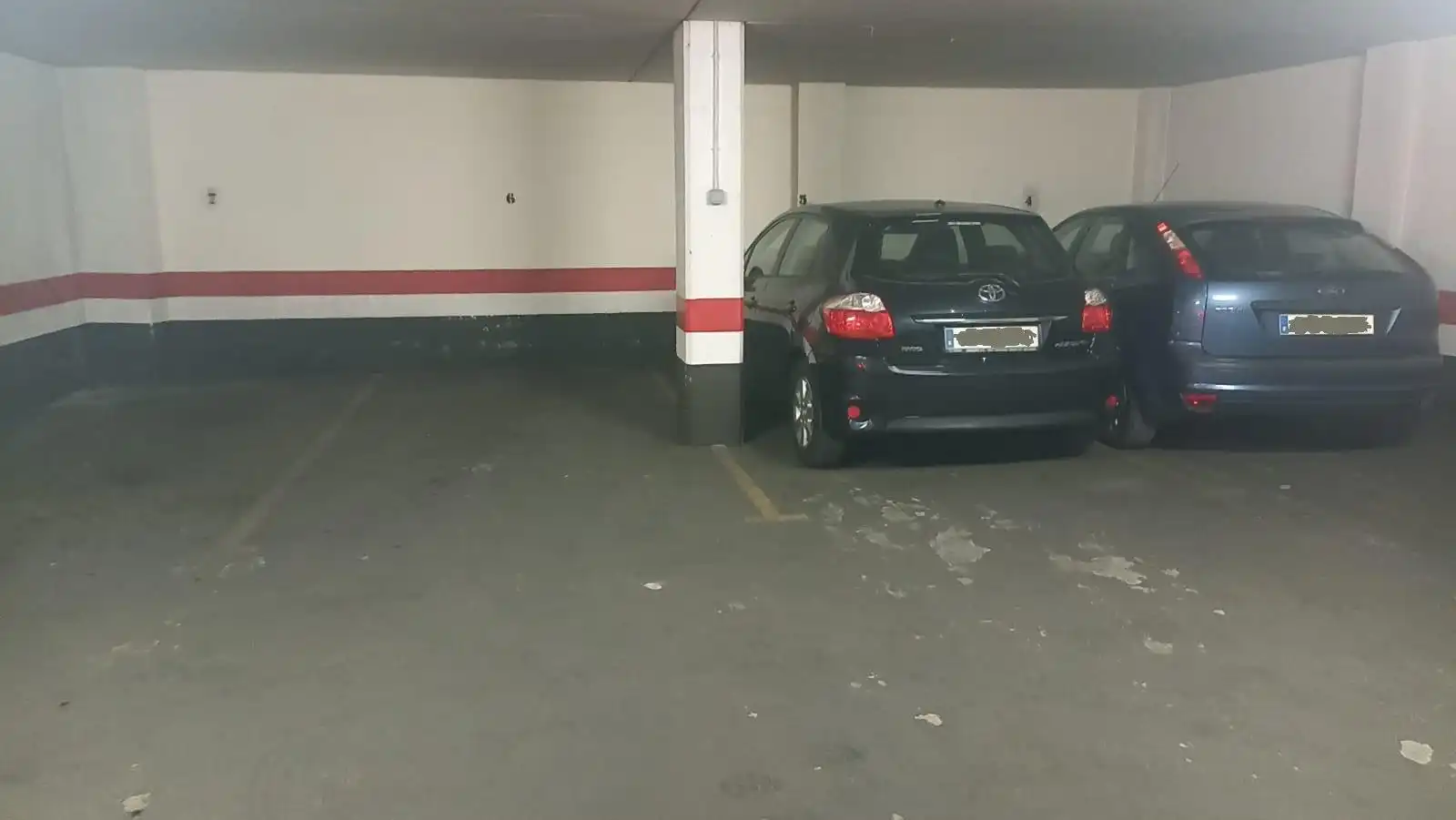 Einzelparkplatz zum Verkauf in Avenida Avenida Cervantes