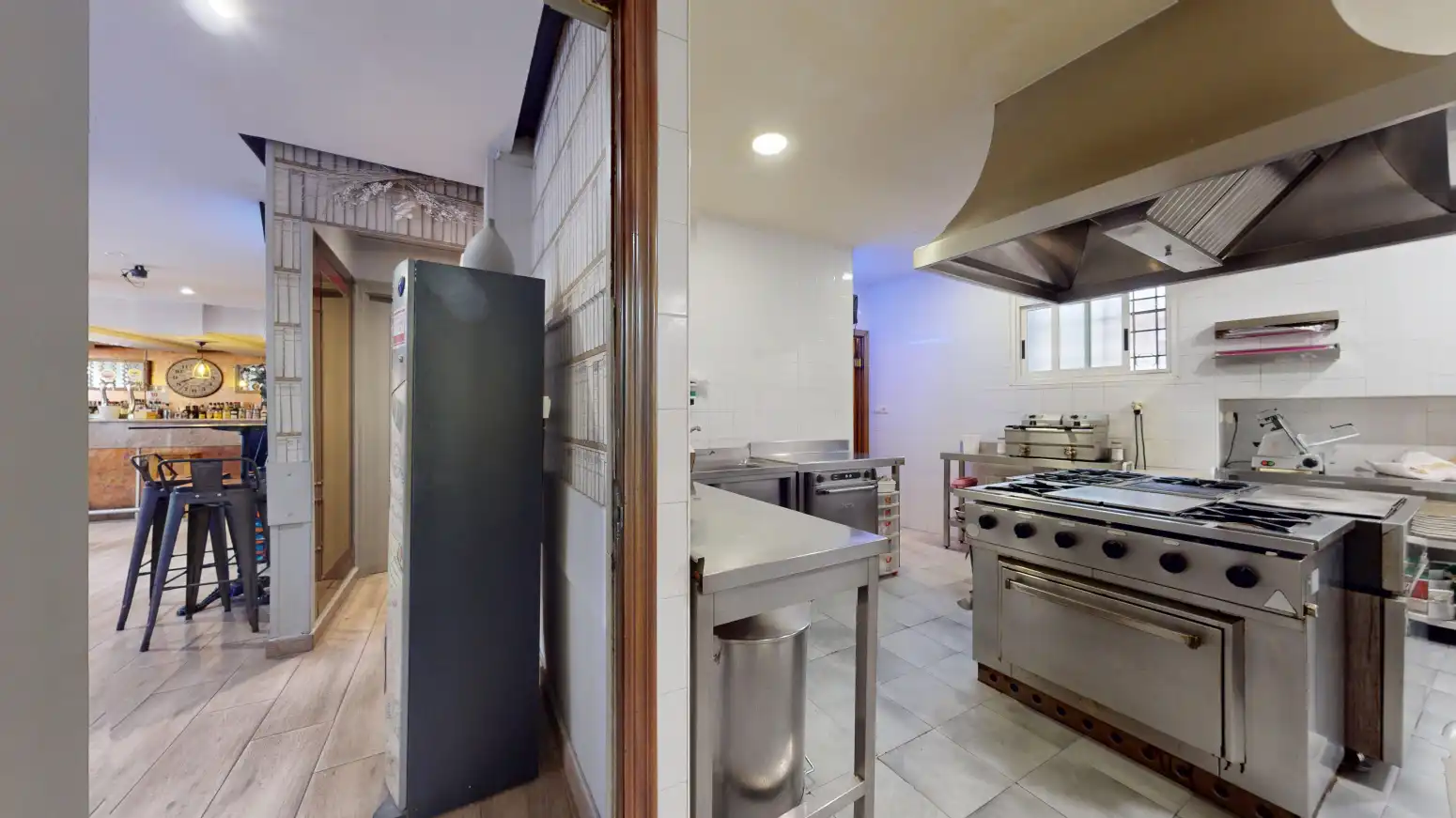 Kitchen of Buildings for sale in Valdeolea
