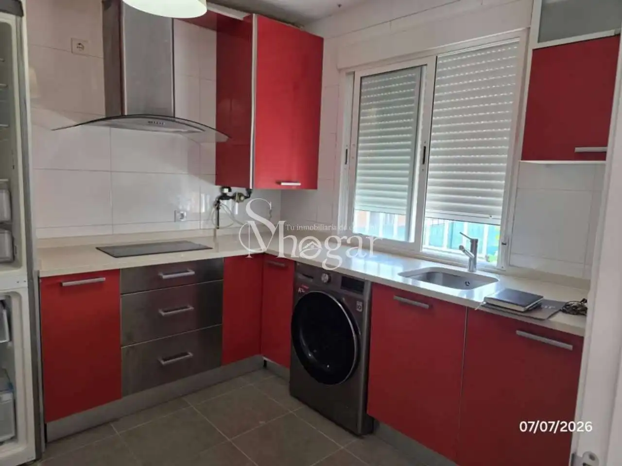 Cocina de Casa adosada en venta en Barcience con Calefacción