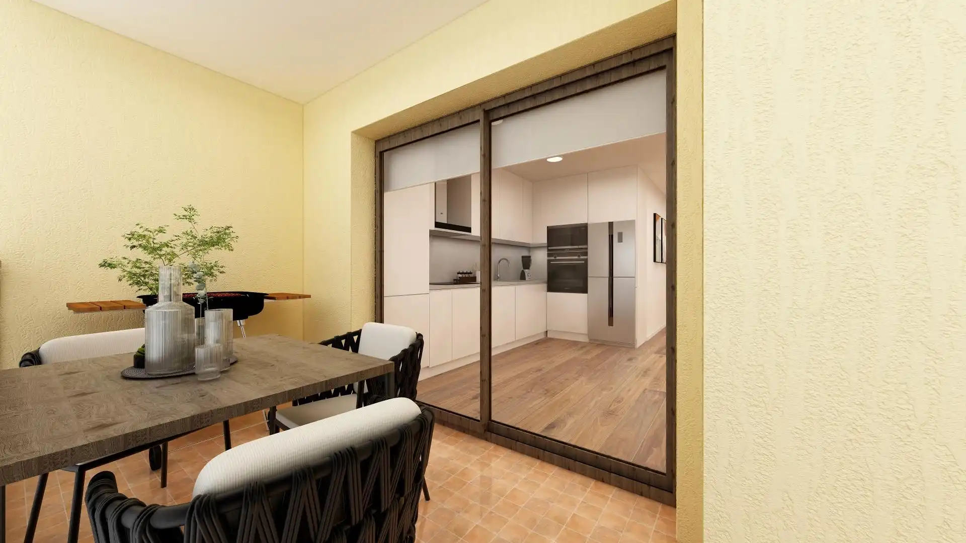 Apartamento en venta en Carrer Freixenet, 40, Camprodon
