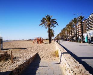 Vista exterior de Apartament en venda en Calafell amb Aire condicionat i Balcó