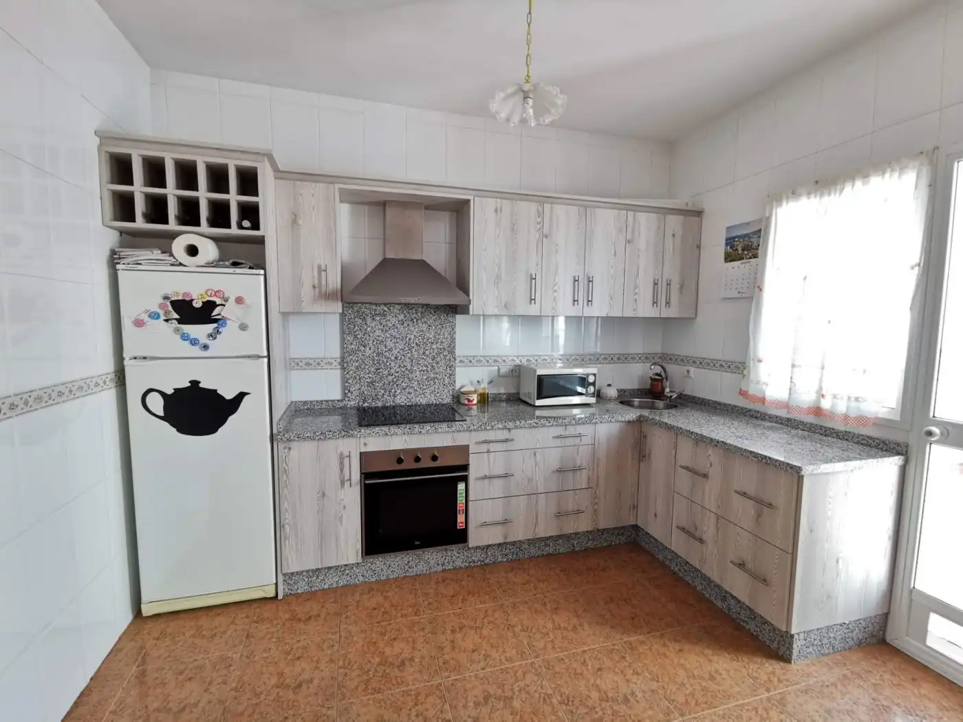 Casa adosada en venta en Benamejí
