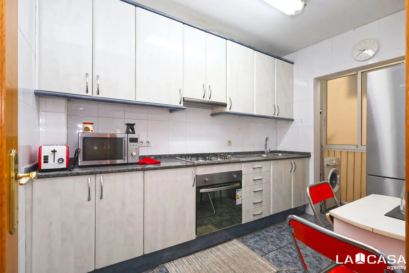 Cocina de Piso en venta en Barcelona