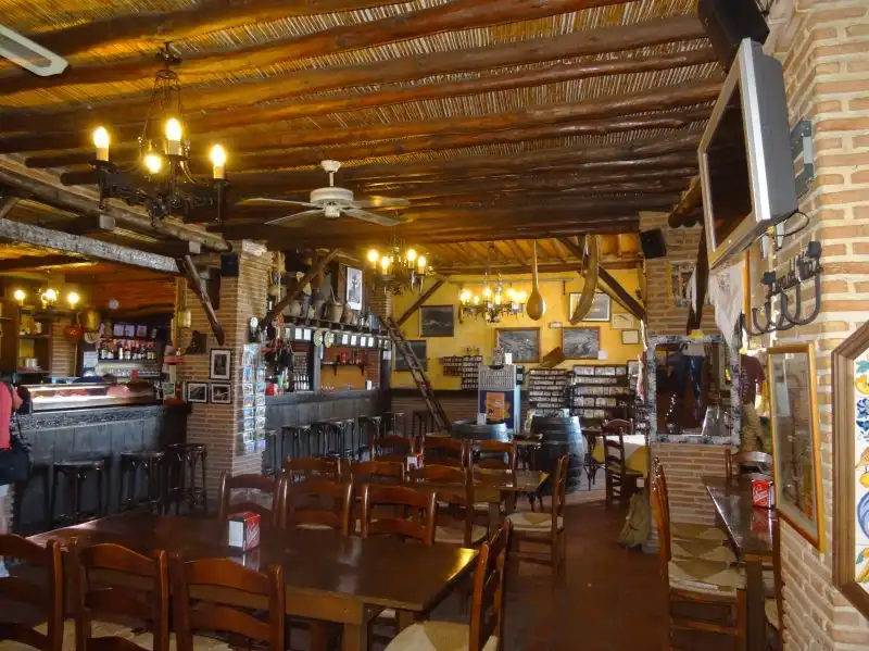 Commercial properties for sale in Cómpeta
