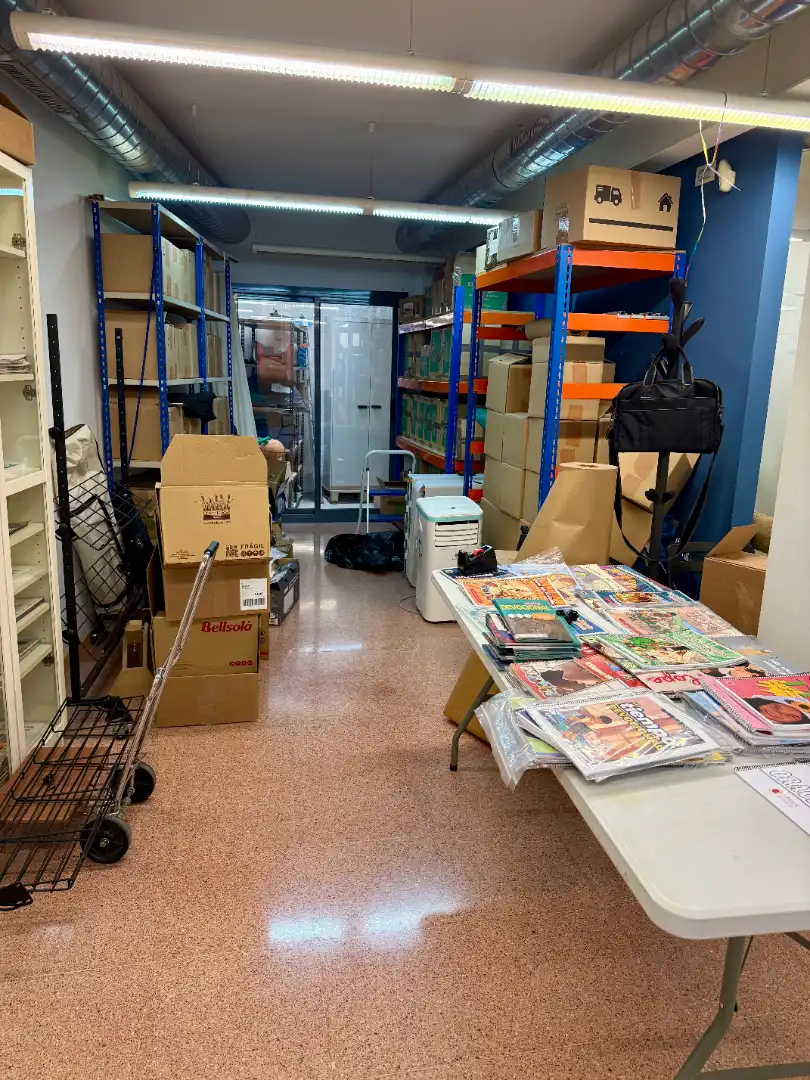 Gewerbefläche zum Verkauf in Carrer de Lluís Sagnier, imagen 38