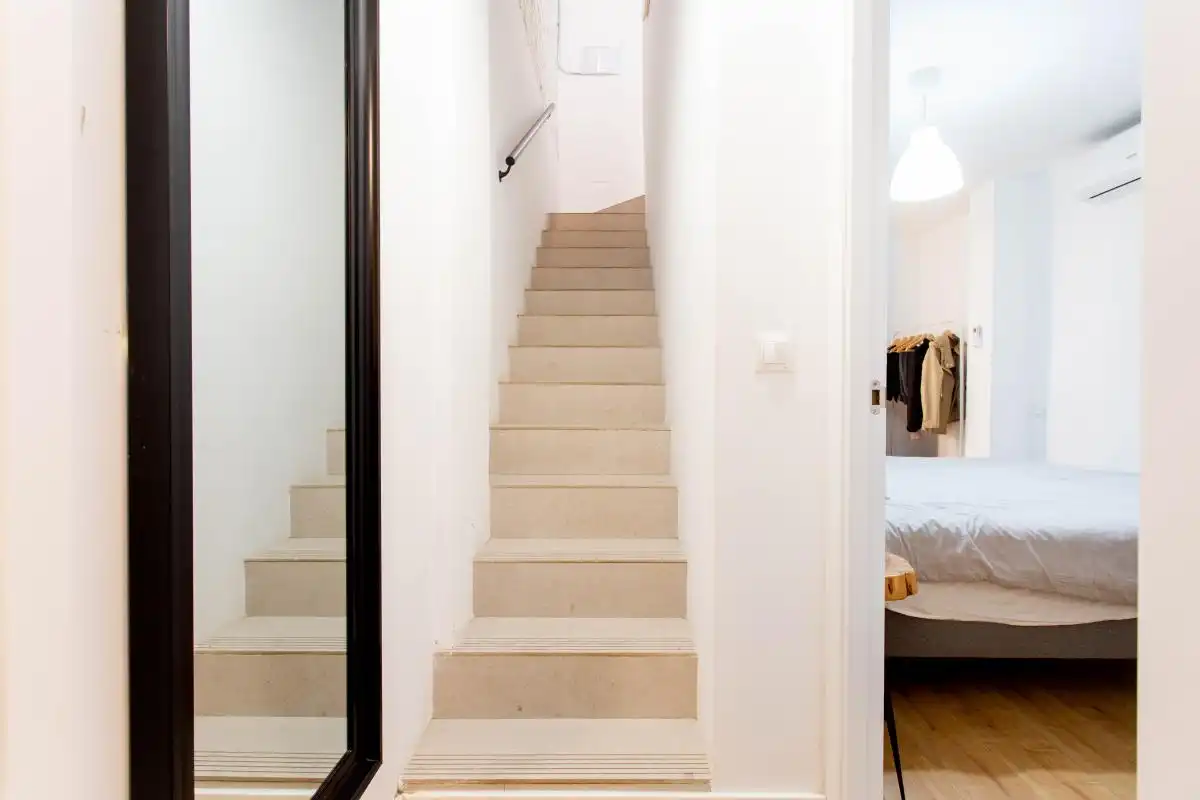 Duplexes for sale in Madrid  with Air Conditioner and Heating
