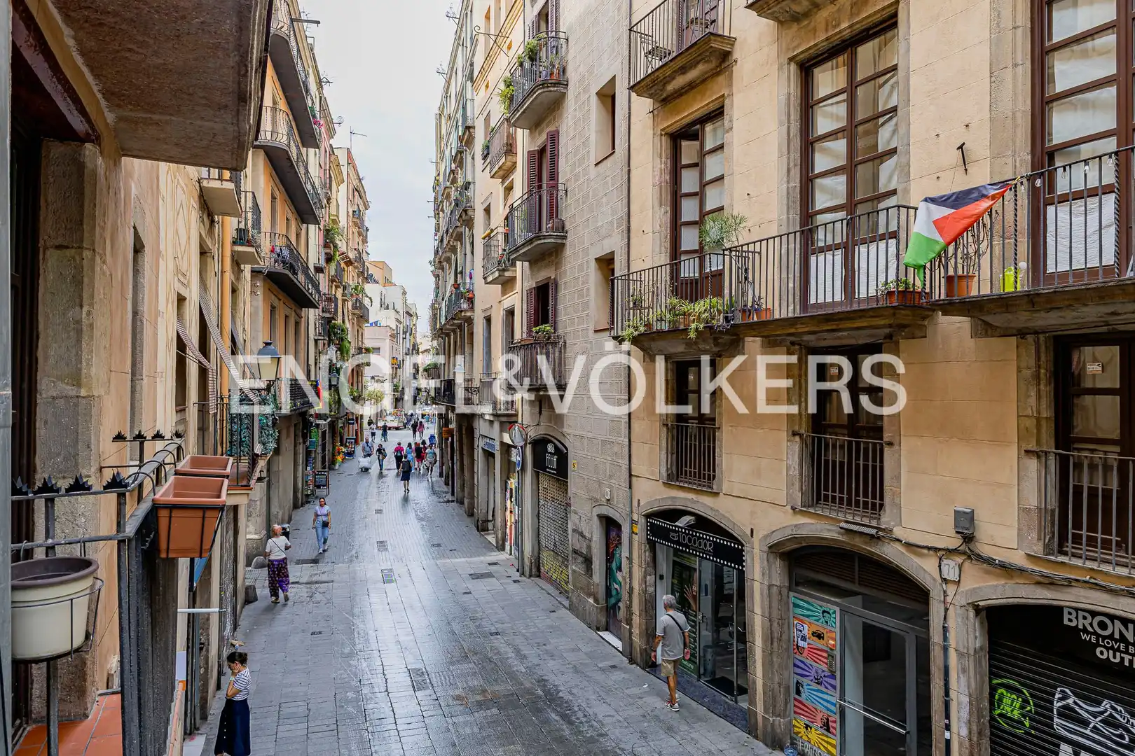 Piso con terraza en venta en Ciutat Vella, imagen 19