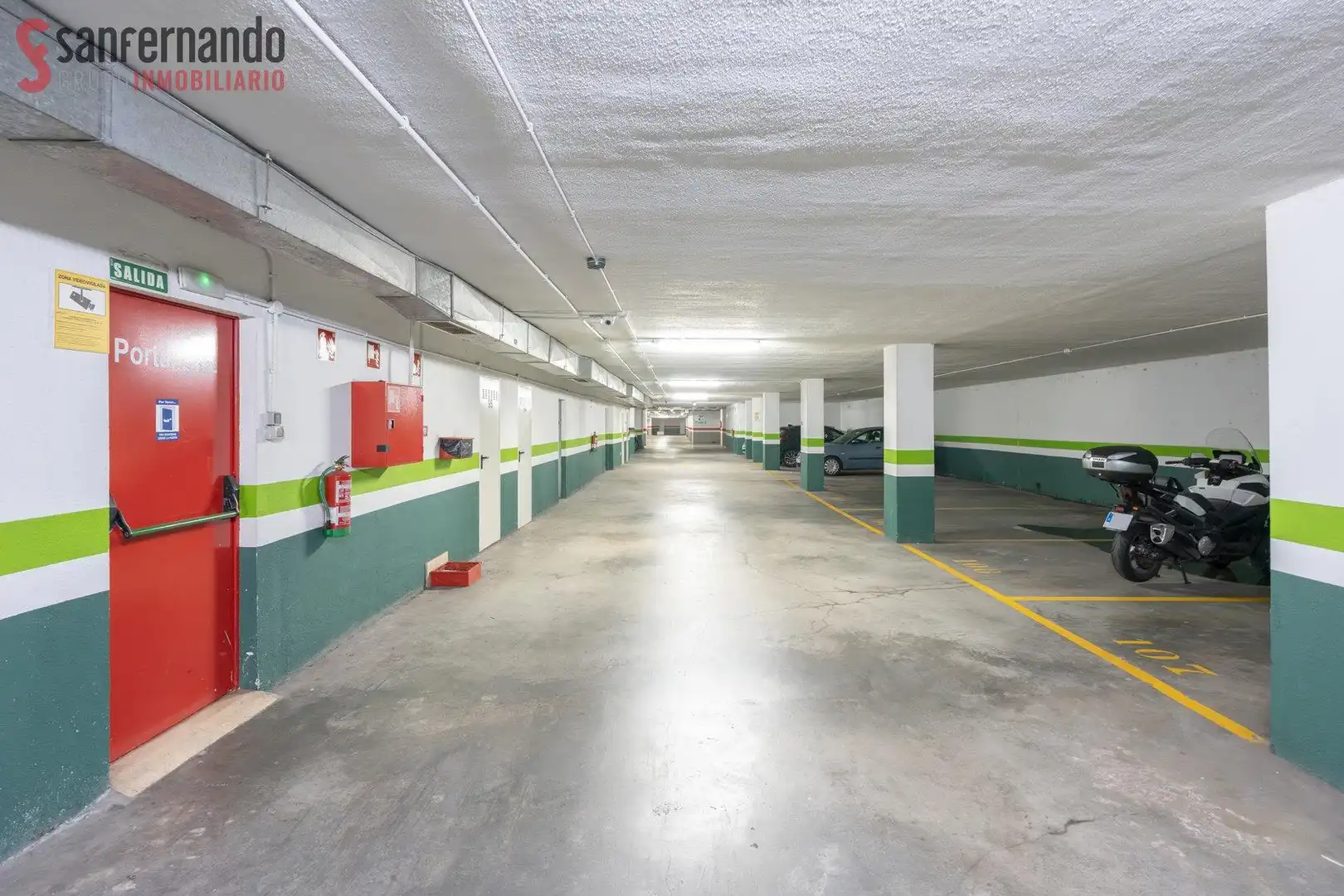 Parking de Piso en venta en Alisal - San Román
