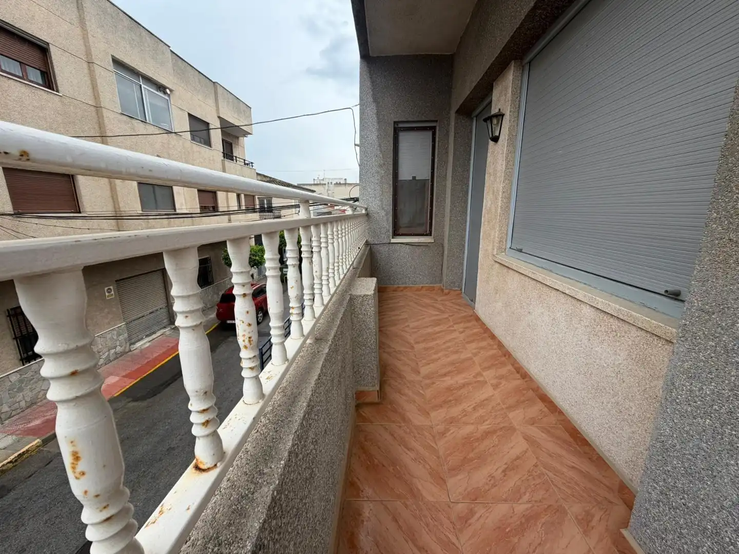 Terrassa de Apartament en venda en Almoradí amb Terrassa, Traster i Moblat