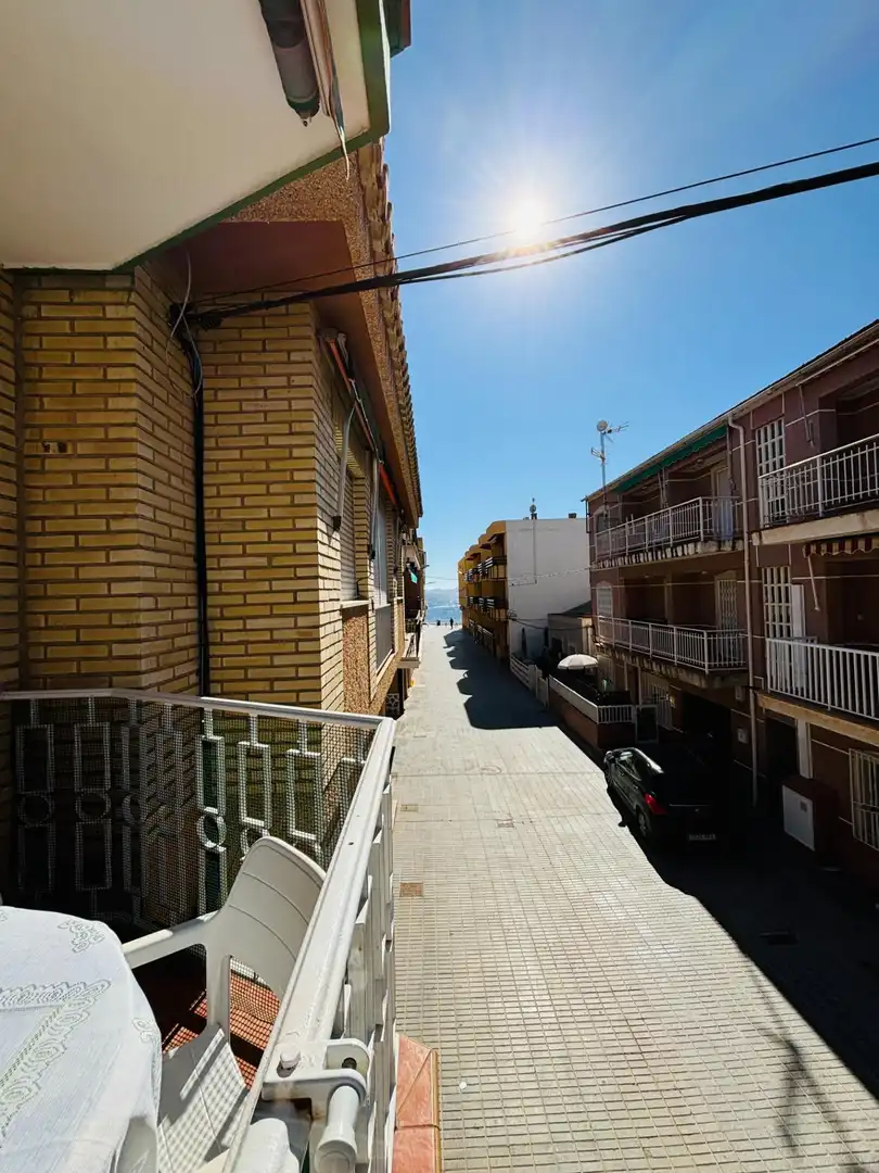 Apartamento en venta en Calle de Pintor José María Galván, Los Narejos - Punta Calera