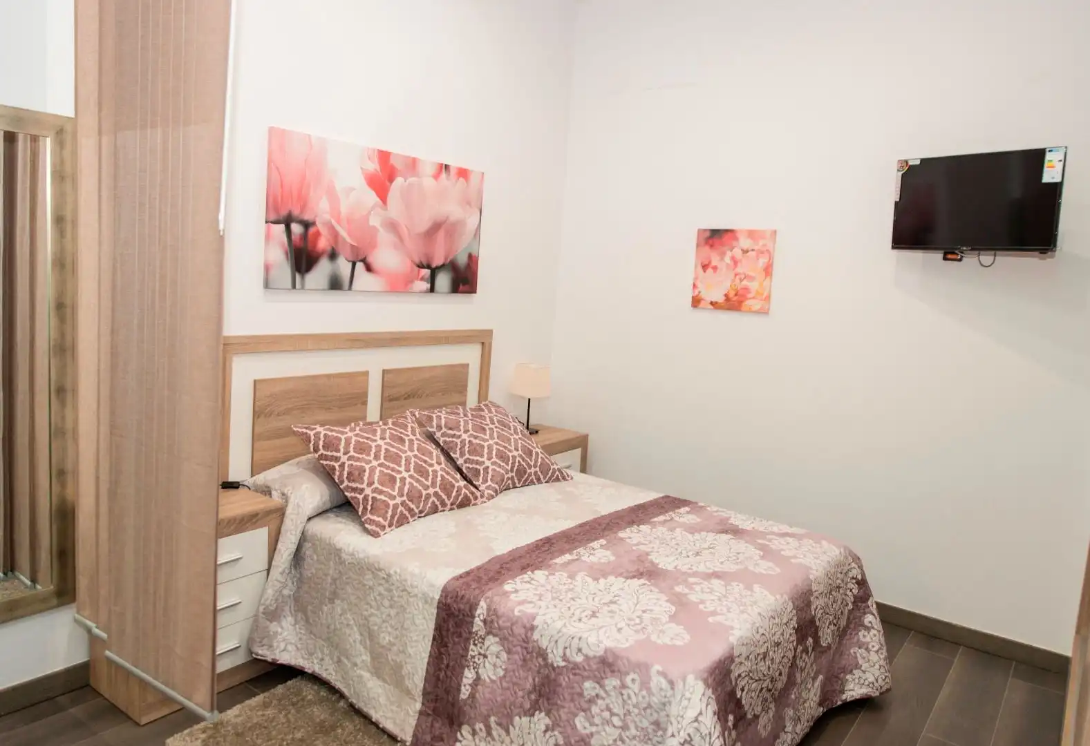 Habitación de Apartamento de alquiler en Levante