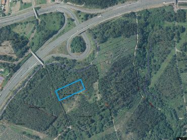 Rural land for sale in Rocha Vella