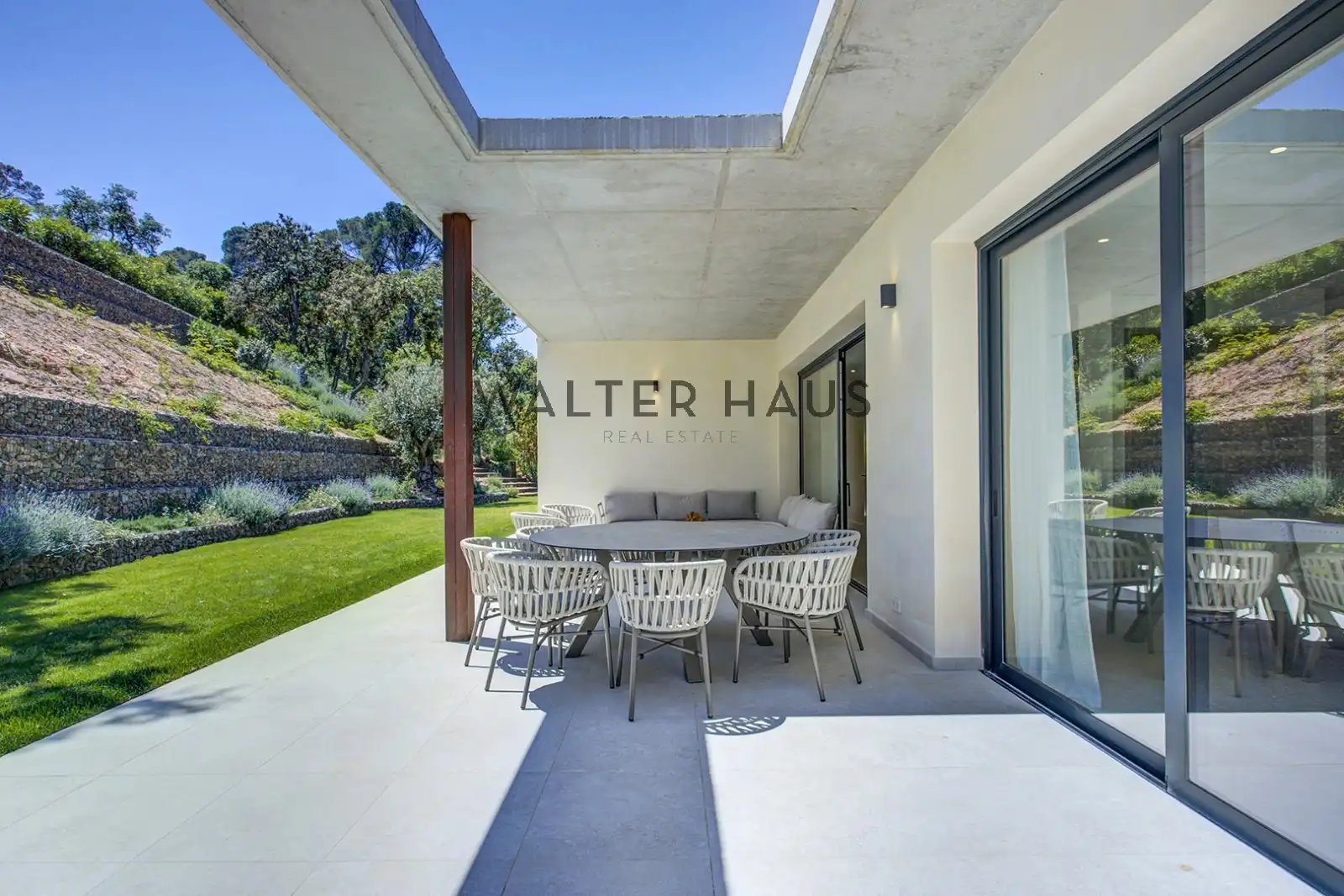 Terraza de Casa o chalet en venta en Begur con Aire acondicionado, Jardín privado y Terraza