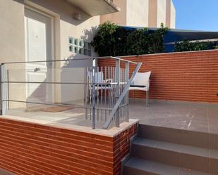 Terrace of House or chalet to rent in  Murcia Capital  with Air Conditioner and Terrace