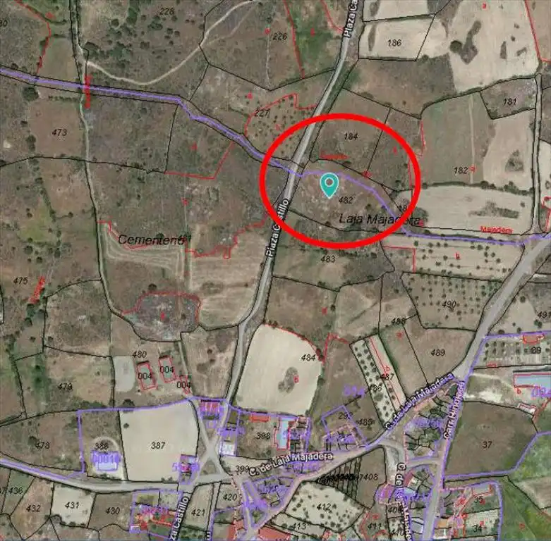 Terreno en venta en Sobradillo