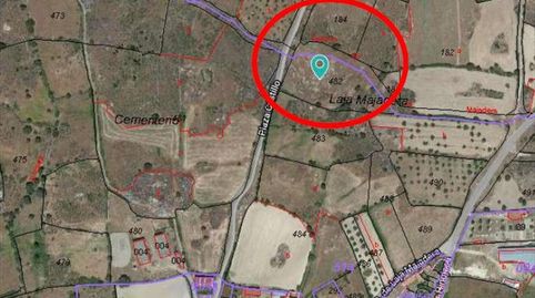 Foto 2 de Terreno en venta en Sobradillo, Salamanca