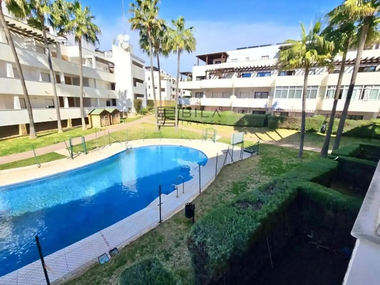 Vista exterior de Pis en venda en Mijas amb Aire condicionat, Terrassa i Traster