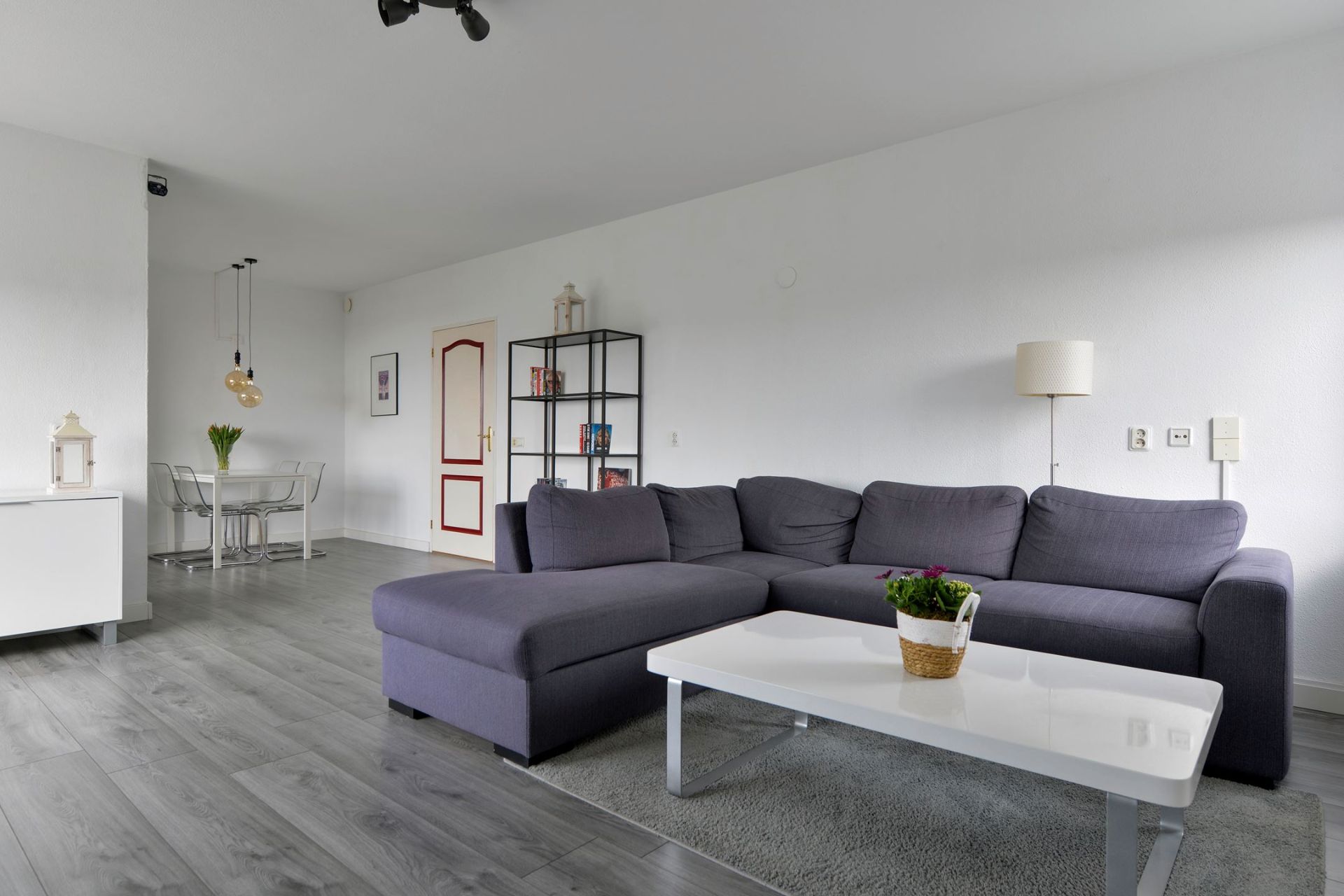 Living room of Flat to rent in Fuenlabrada  with Furnished and Pets allowed