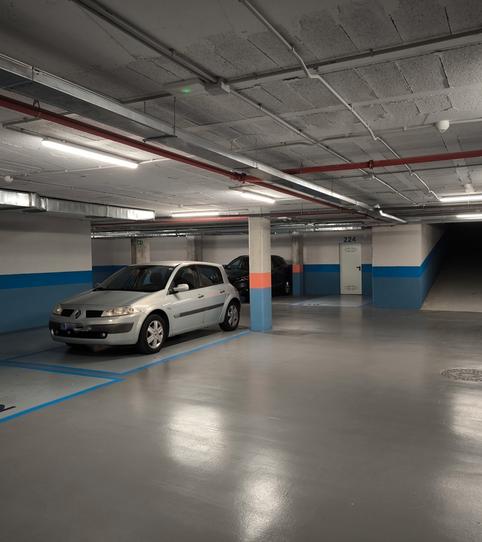 Foto 2 de Garatge de lloguer a Rúa Concha, 1, Vilagarcía, Pontevedra