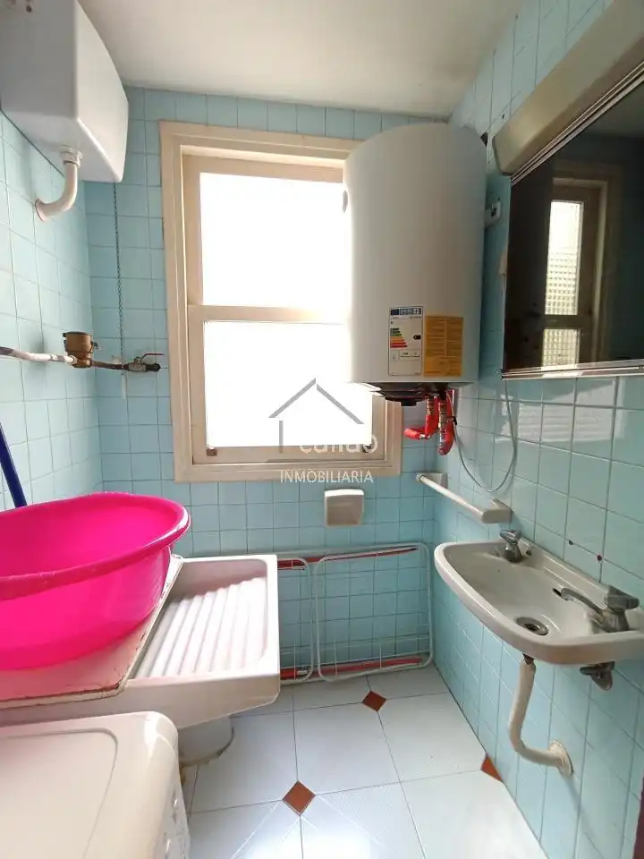 Cocina de Piso de alquiler en Ferrol con Calefacción y Amueblado