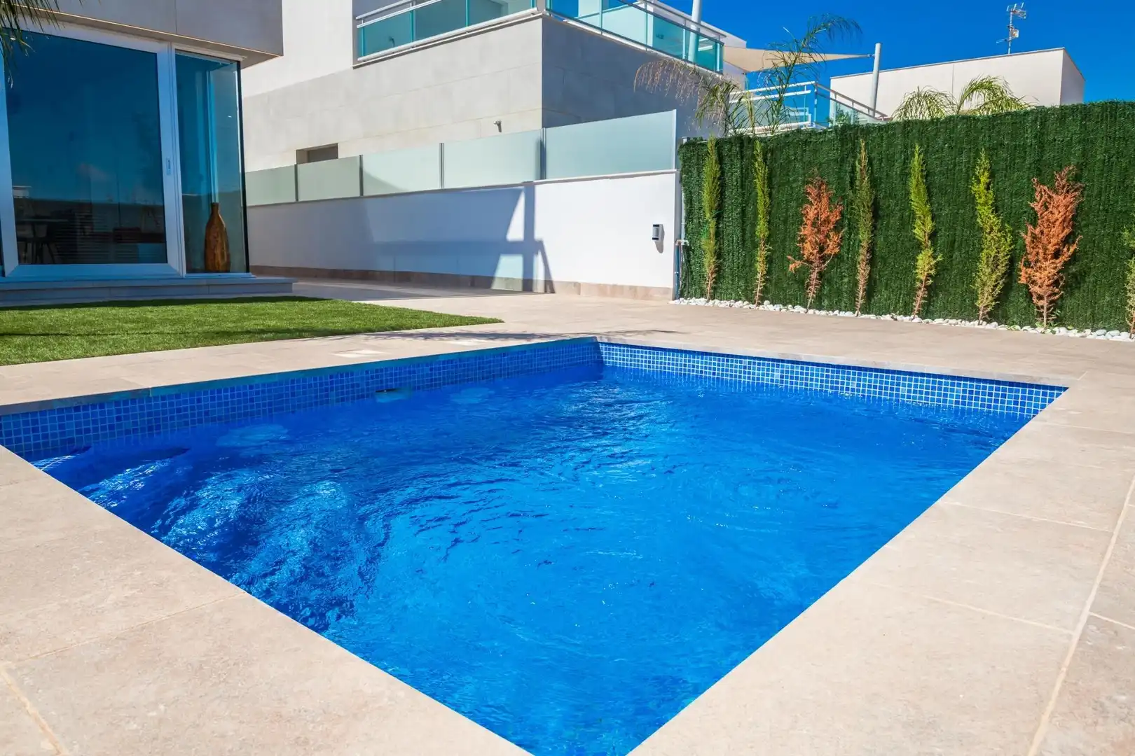 Villa con piscina in vendita a Las Lomas de Rame - Bahía Bella, imagen 38