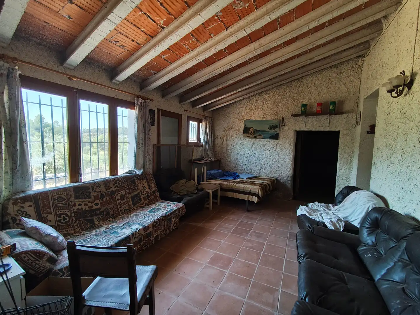 Sala de estar de Terreno en venta en Cervià de Les Garrigues