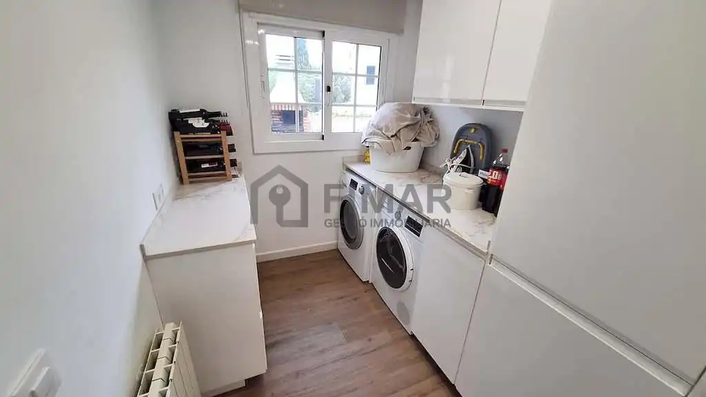 Cocina de Casa o chalet en venta en Vilassar de Dalt con Aire acondicionado, Calefacción y Jardín privado