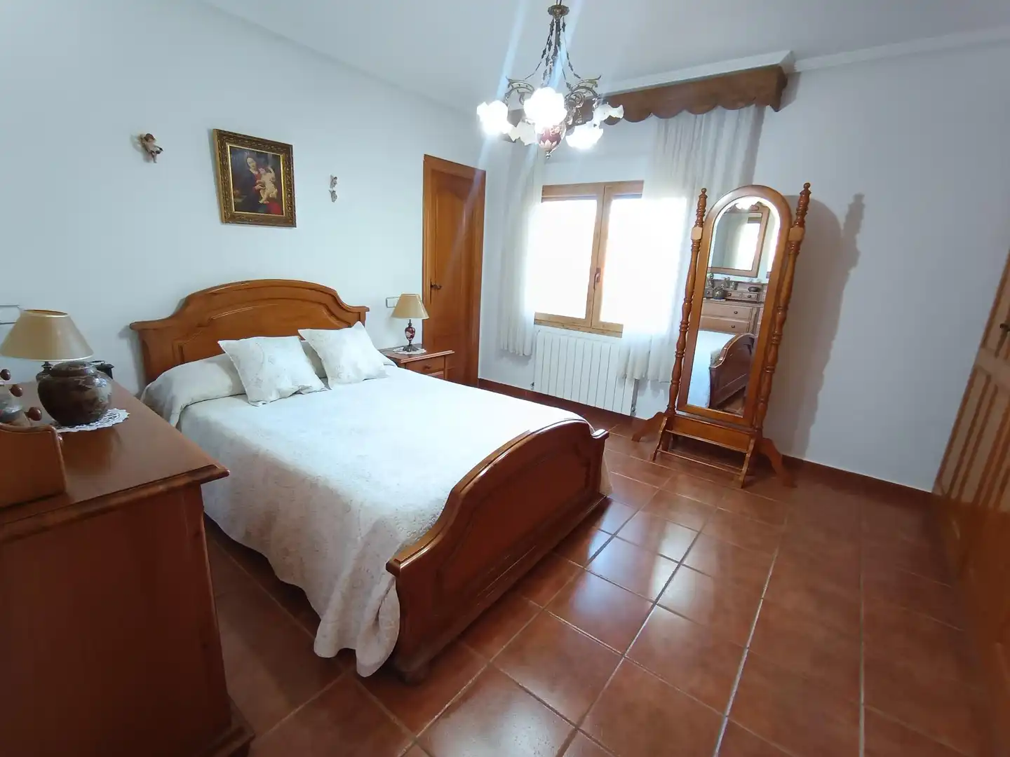 Bedroom of Houses for sale in Molina de Segura  with Air Conditioner, Heating and Private garden