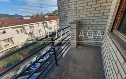 Balcony of Flat for sale in Idiazabal  with Balcony