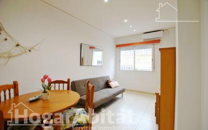 Living room of Flat for sale in Gandia  with Air Conditioner and Heating