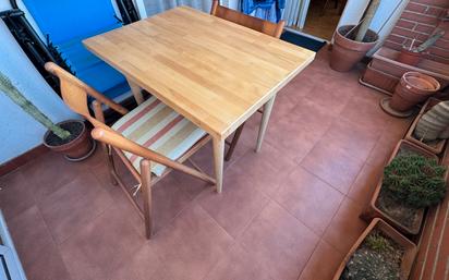 Dining room of Flat for sale in Montcada i Reixac  with Air Conditioner, Heating and Parquet flooring